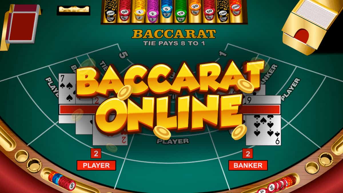 Cara Bermain Baccarat Online